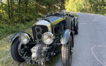 Bentley-4-12-litre-1928-Green-Matt-Green-8
