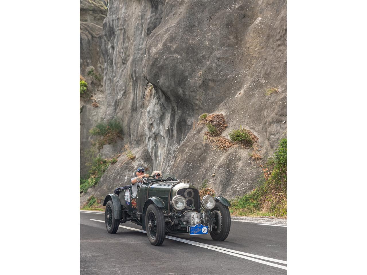 Bentley-4-12-litre-1928-Green-Matt-Green
