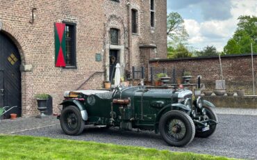 Bentley-8-litre-1931-Green-Green