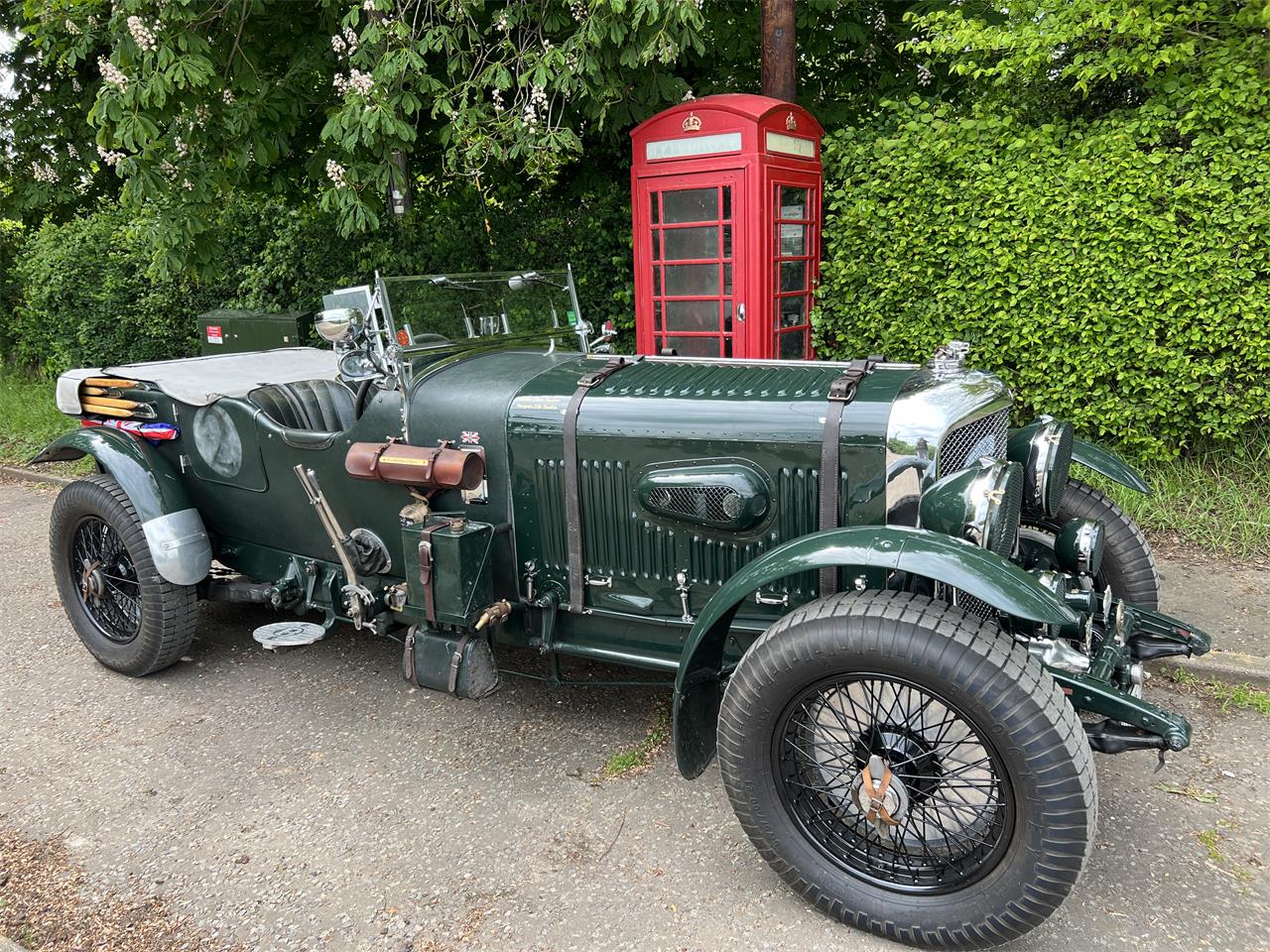 Bentley-8-litre-1931-Green-Green-4
