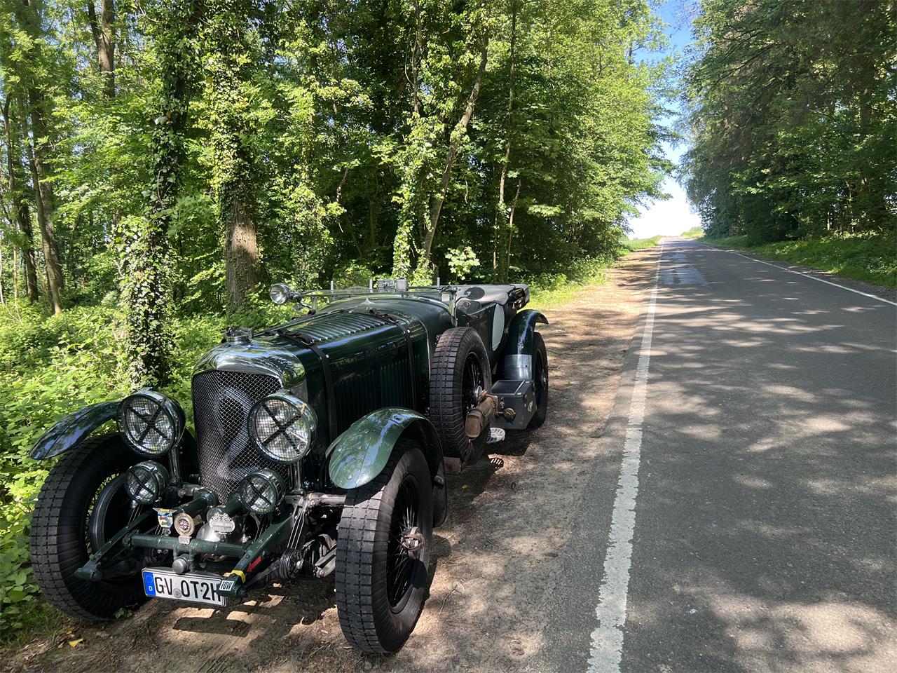 Bentley-8-litre-1931-Green-Green-5