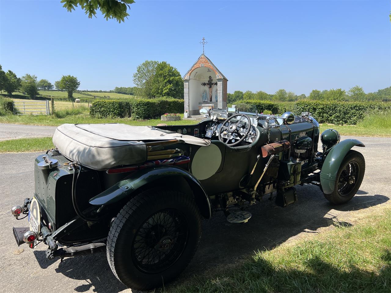 Bentley-8-litre-1931-Green-Green-6