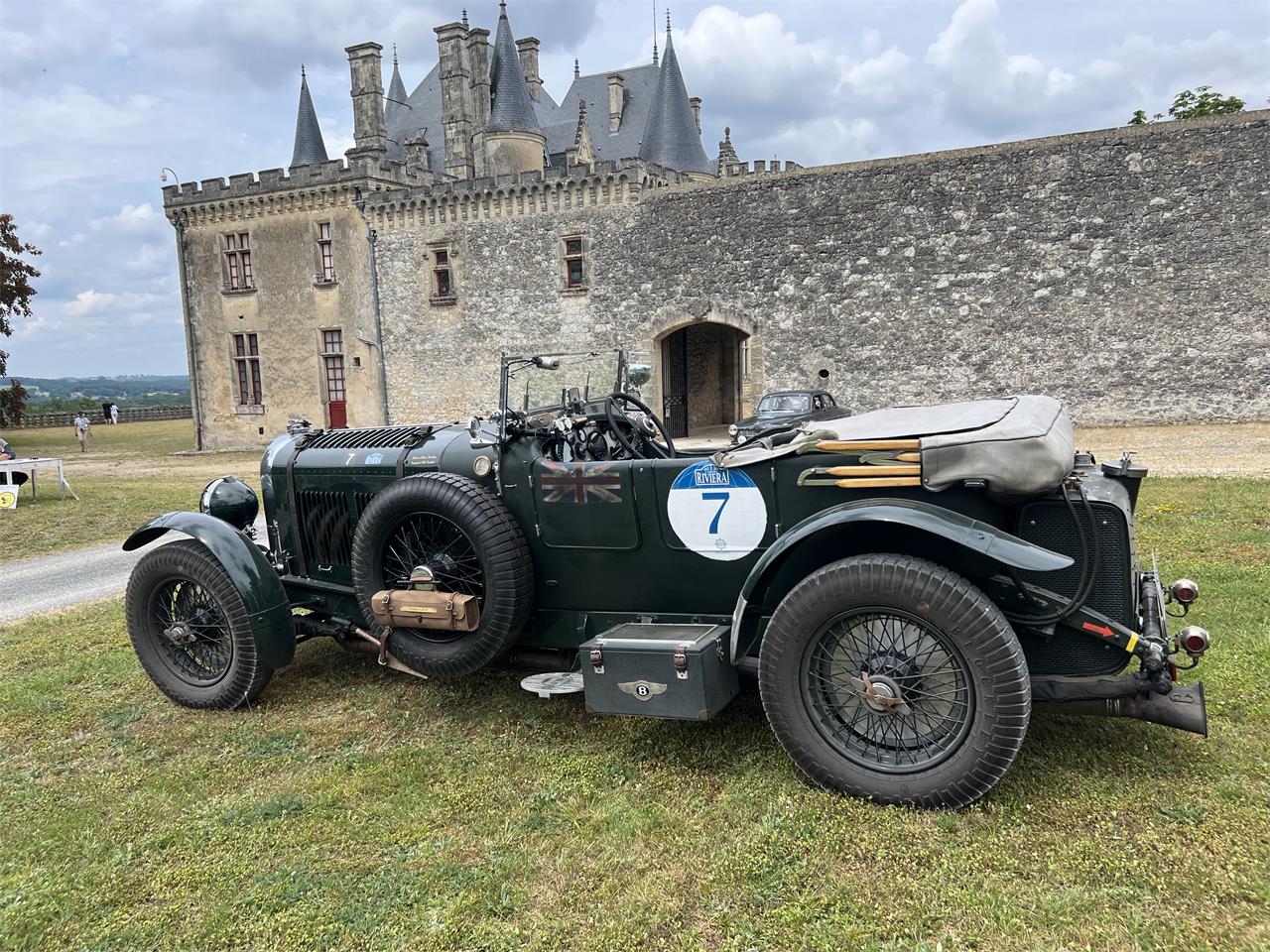 Bentley-8-litre-1931-Green-Green-7