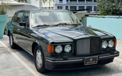 Bentley Brooklands 1993 Sedan