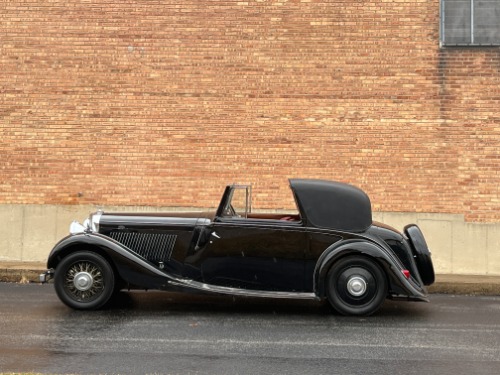 Bentley-Other-1936-Black-Burgundy-2