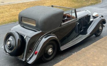 Bentley-Other-1936-Black-Burgundy-3
