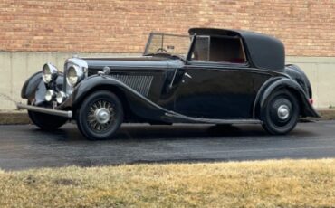 Bentley-Other-1936-Black-Burgundy