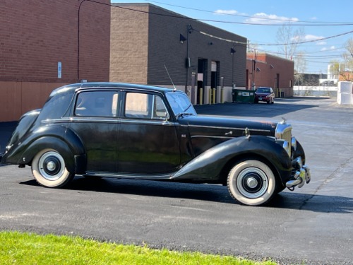 Bentley-Other-1950-Black-Tan-1