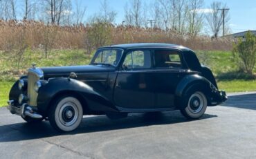 Bentley-Other-1950-Black-Tan