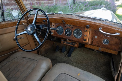 Bentley-Other-1950-Black-Tan-5