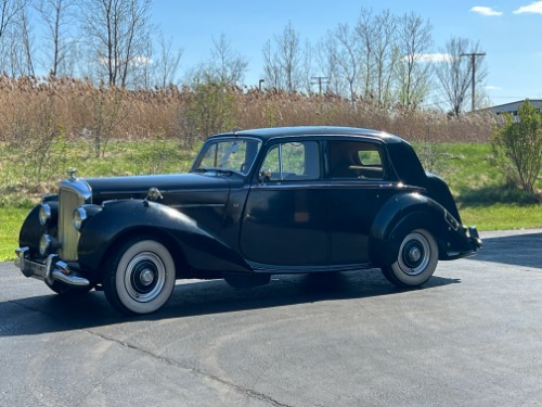 Bentley-Other-1950-Black-Tan