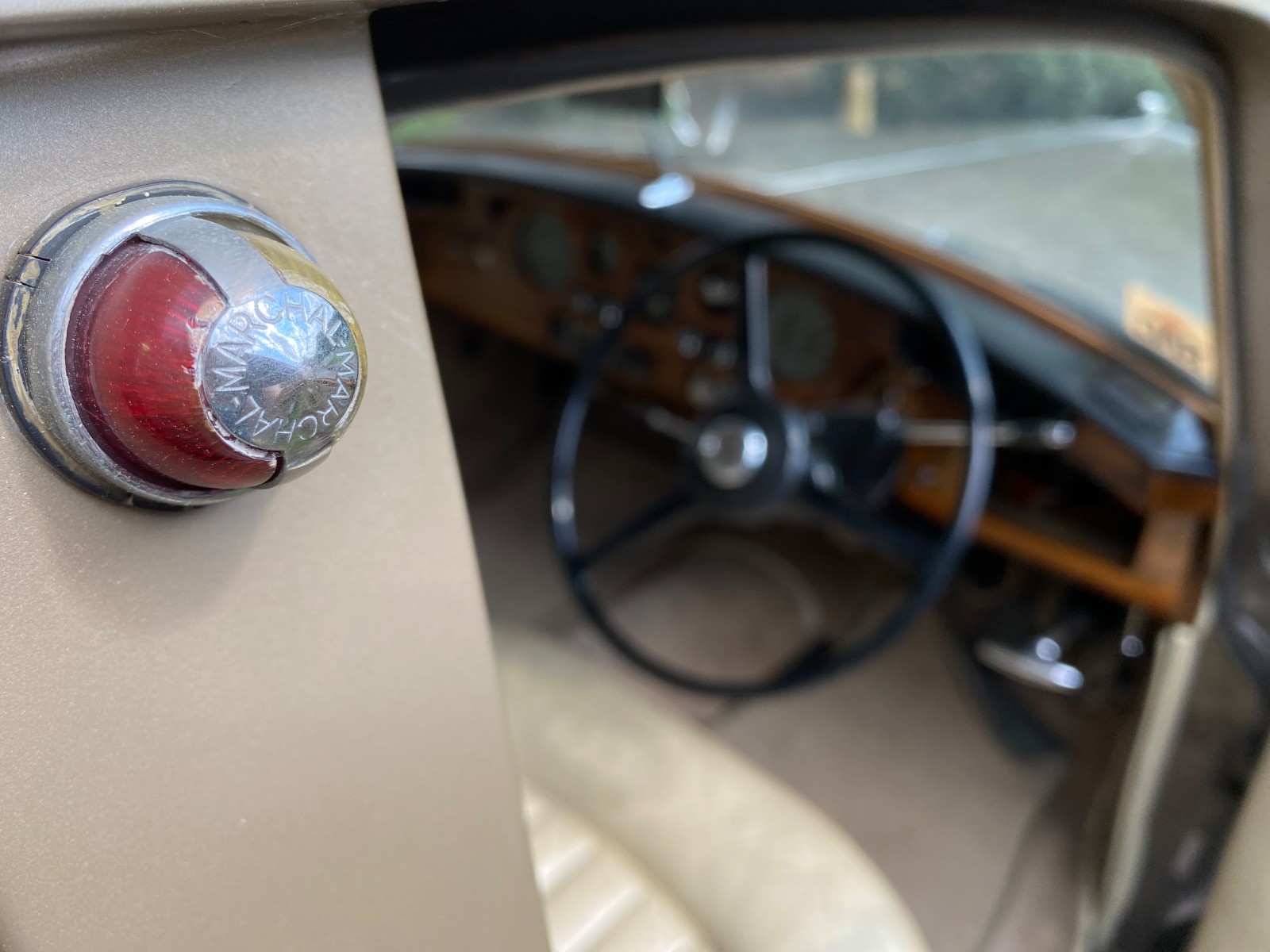 Bentley-Other-1964-Sedan-11