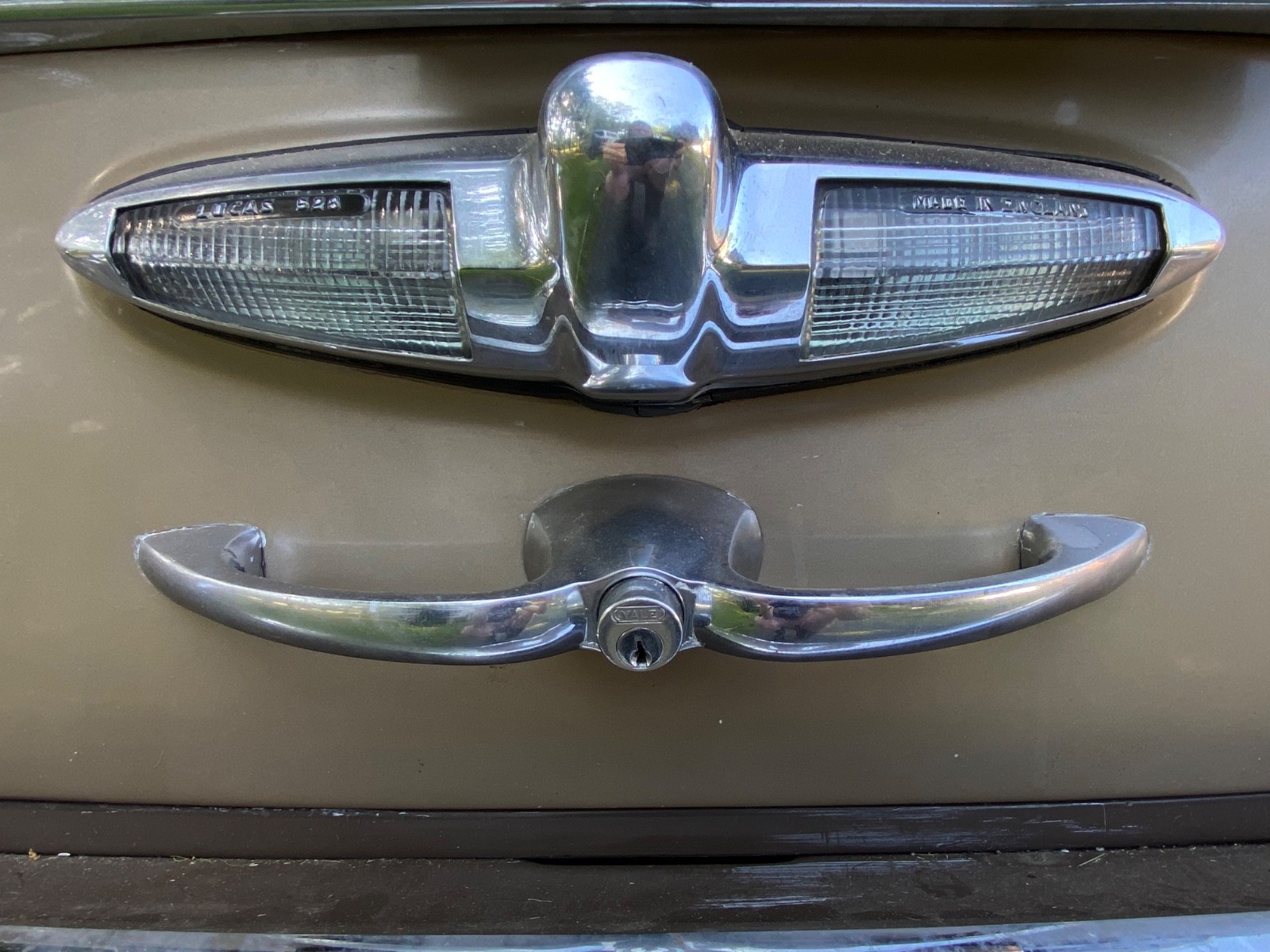 Bentley-Other-1964-Sedan-12