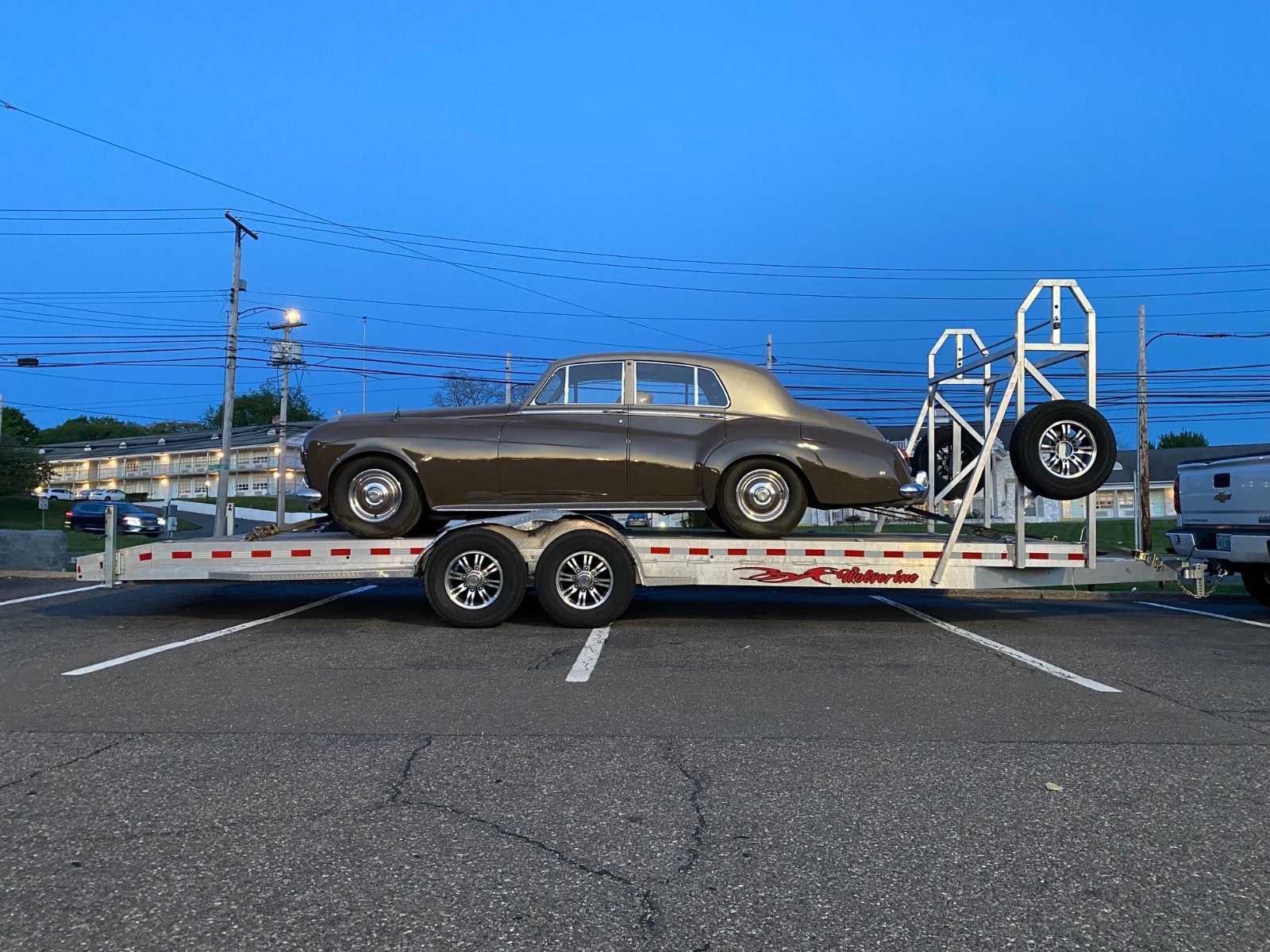Bentley-Other-1964-Sedan-2
