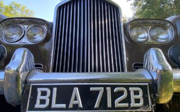 Bentley-Other-1964-Sedan-4