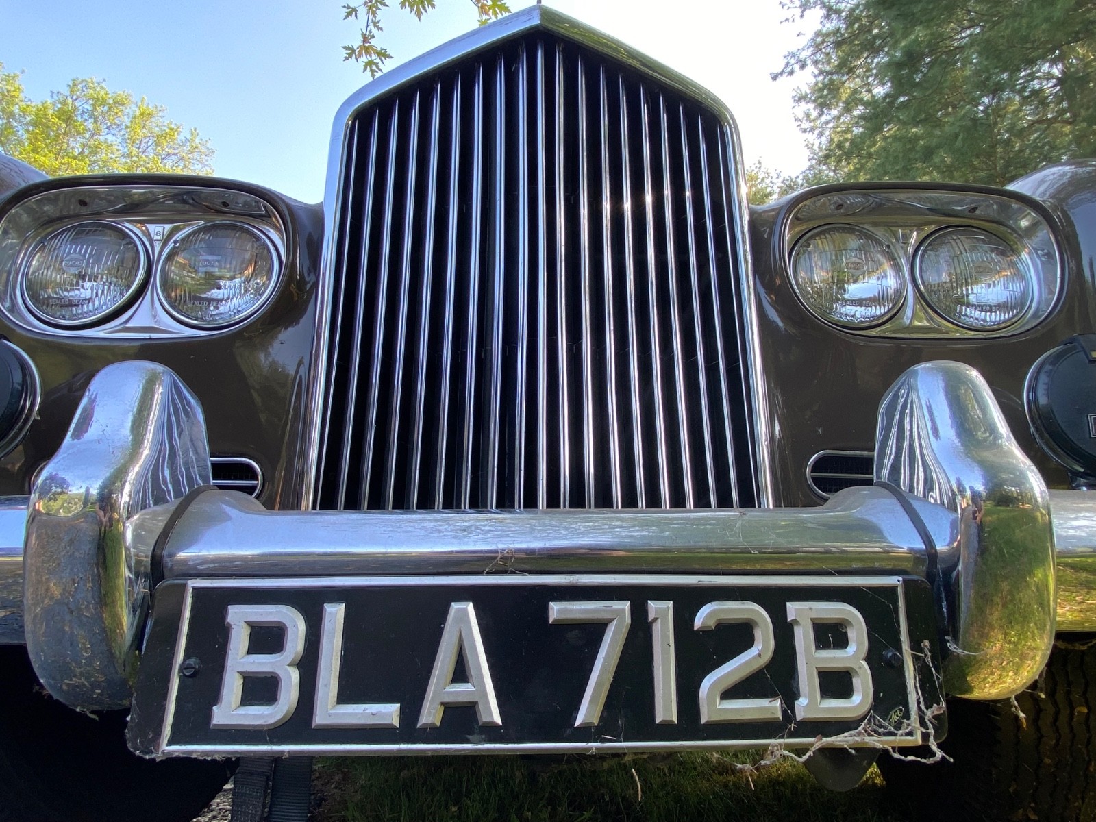 Bentley-Other-1964-Sedan-4