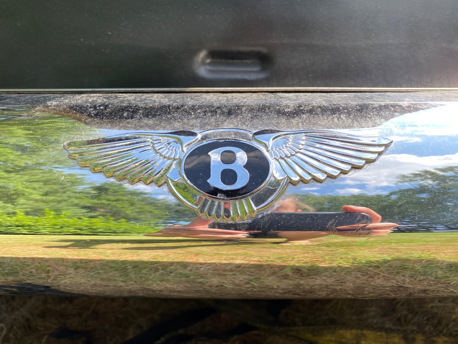 Bentley-Other-1964-Sedan-6