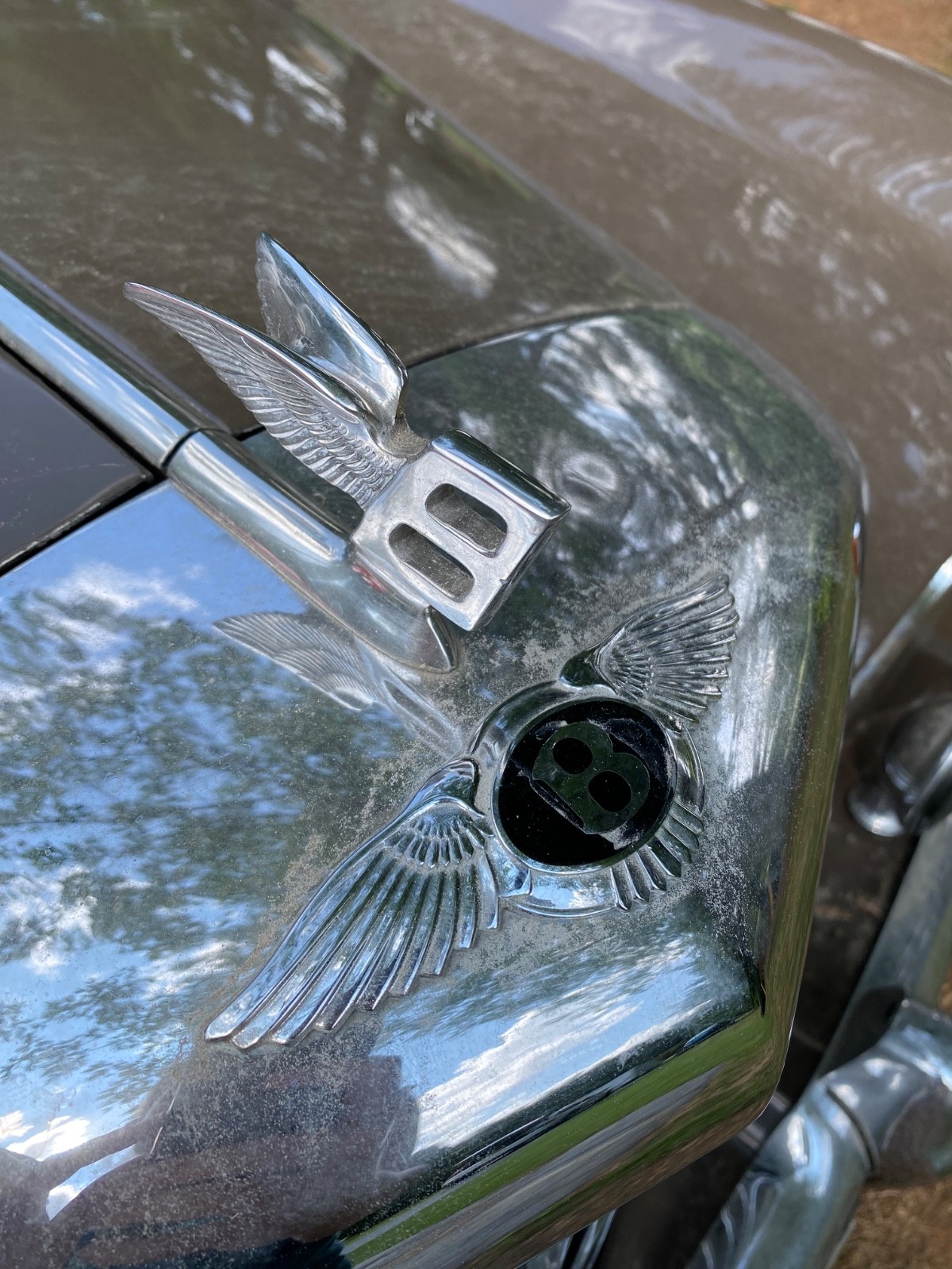 Bentley-Other-1964-Sedan-7