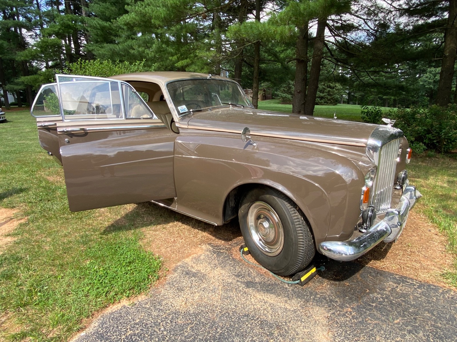 Bentley-Other-1964-Sedan-8