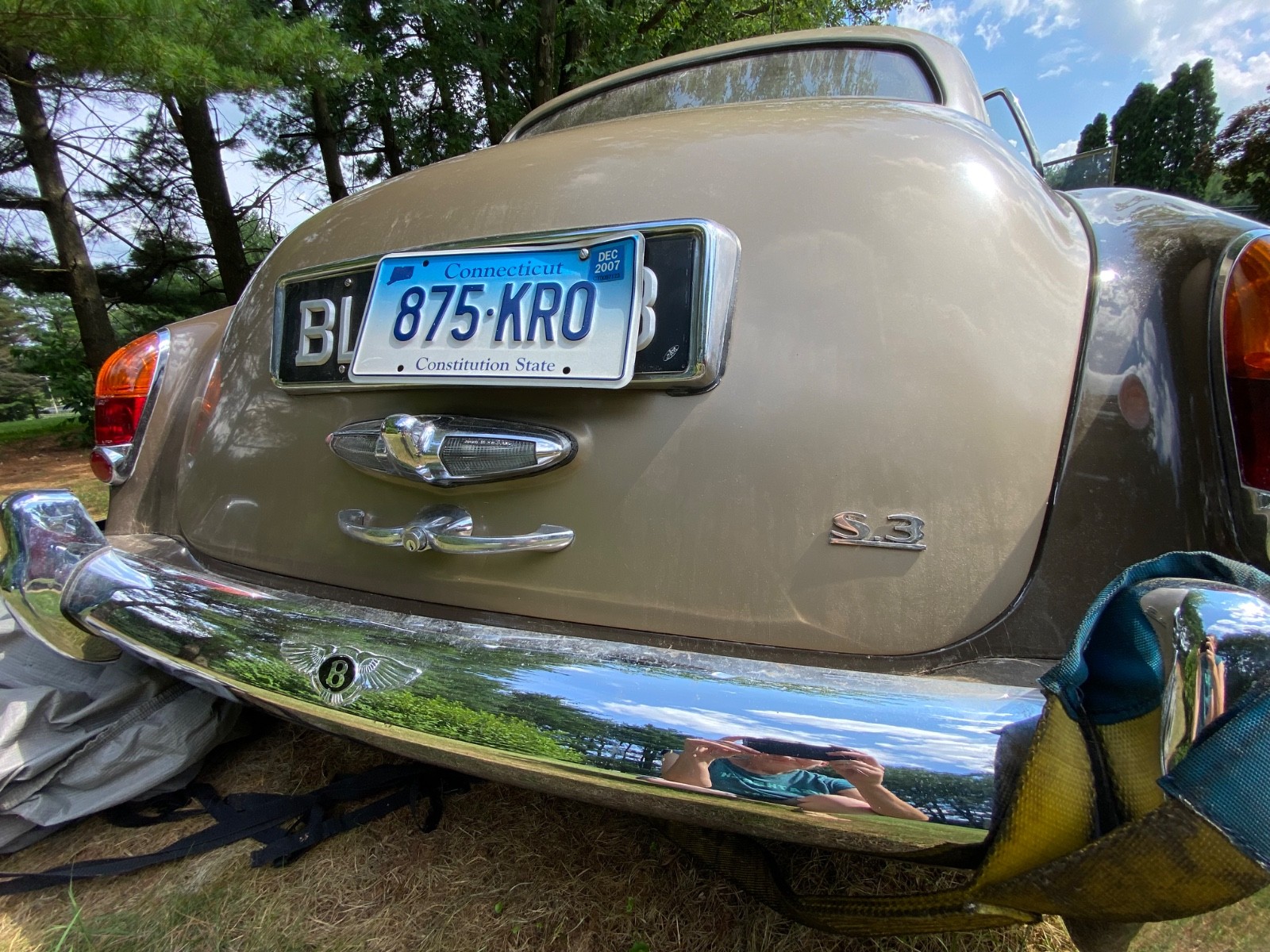 Bentley-Other-1964-Sedan-9
