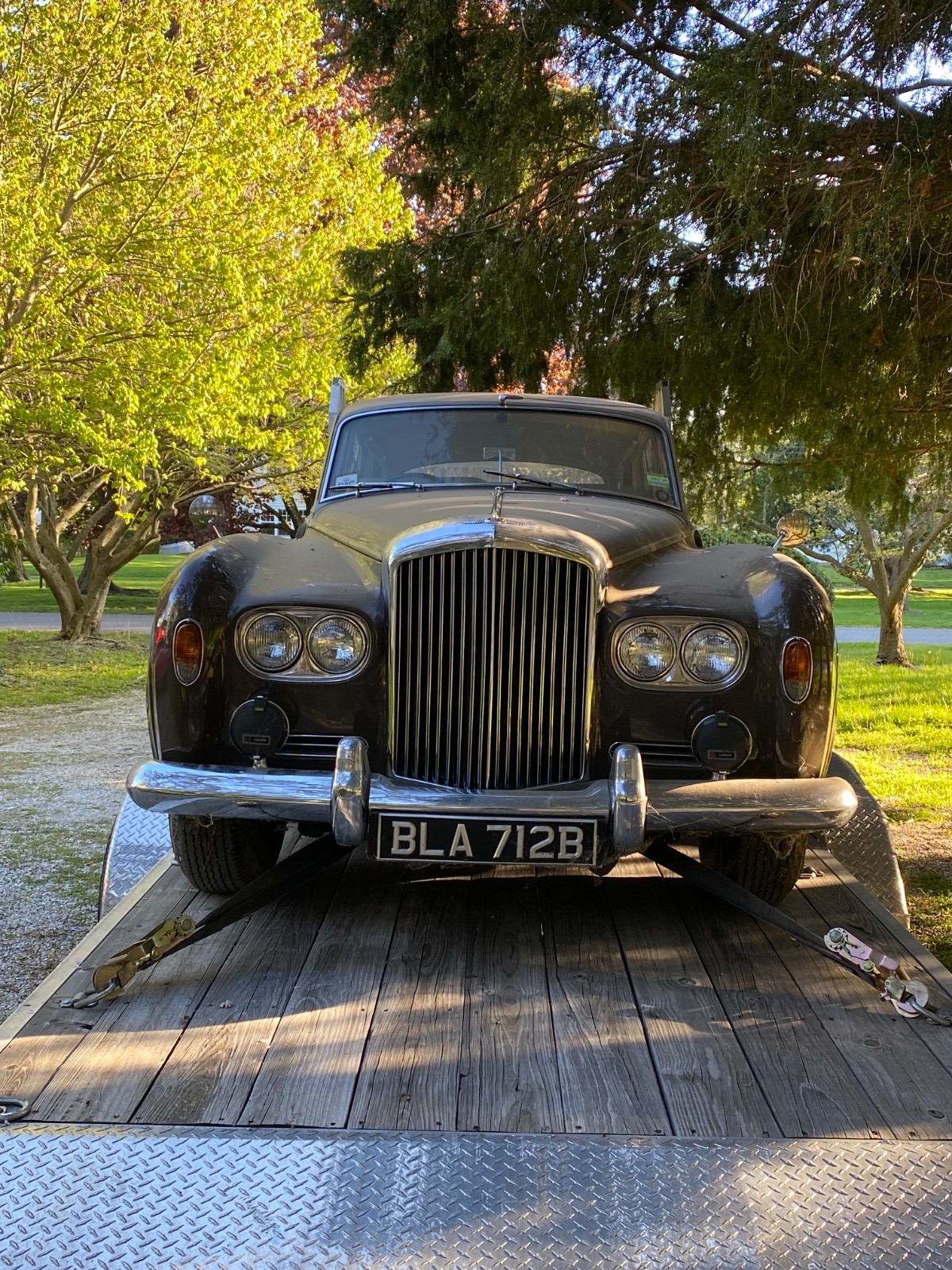 Bentley-Other-1964-Sedan