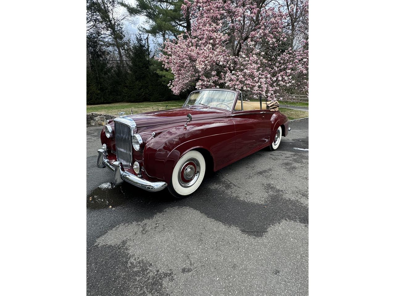 Bentley-S1-1956-Burgundy-Beige-1