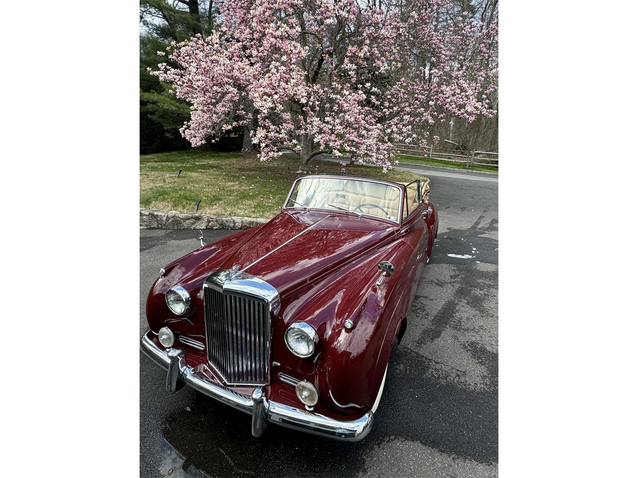 Bentley-S1-1956-Burgundy-Beige-15