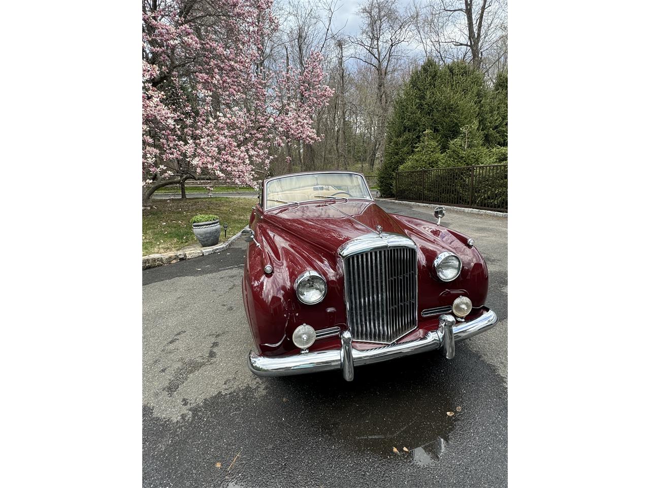 Bentley-S1-1956-Burgundy-Beige-18