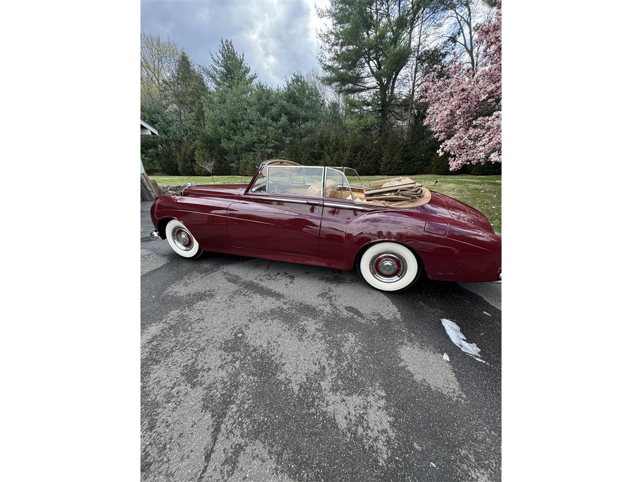 Bentley-S1-1956-Burgundy-Beige-2