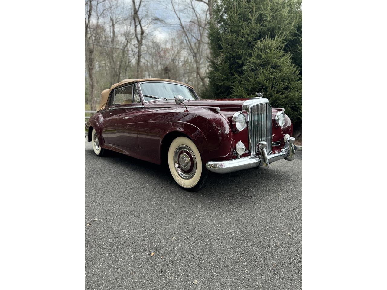 Bentley-S1-1956-Burgundy-Beige-20