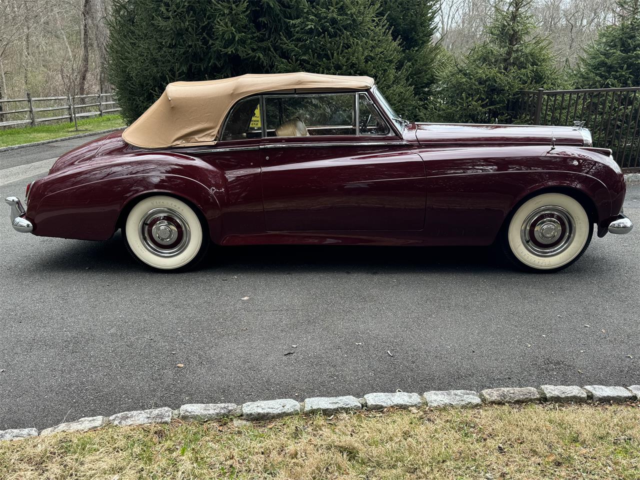 Bentley-S1-1956-Burgundy-Beige-21