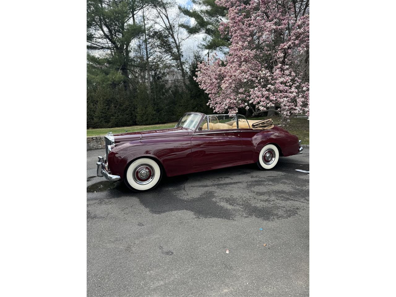 Bentley-S1-1956-Burgundy-Beige-3