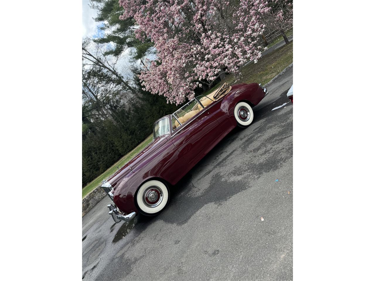 Bentley-S1-1956-Burgundy-Beige-4