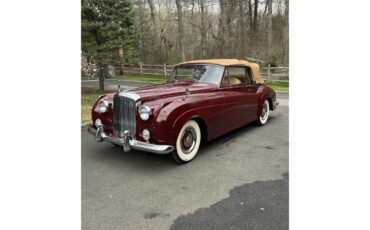 Bentley-S1-1956-Burgundy-Beige-5