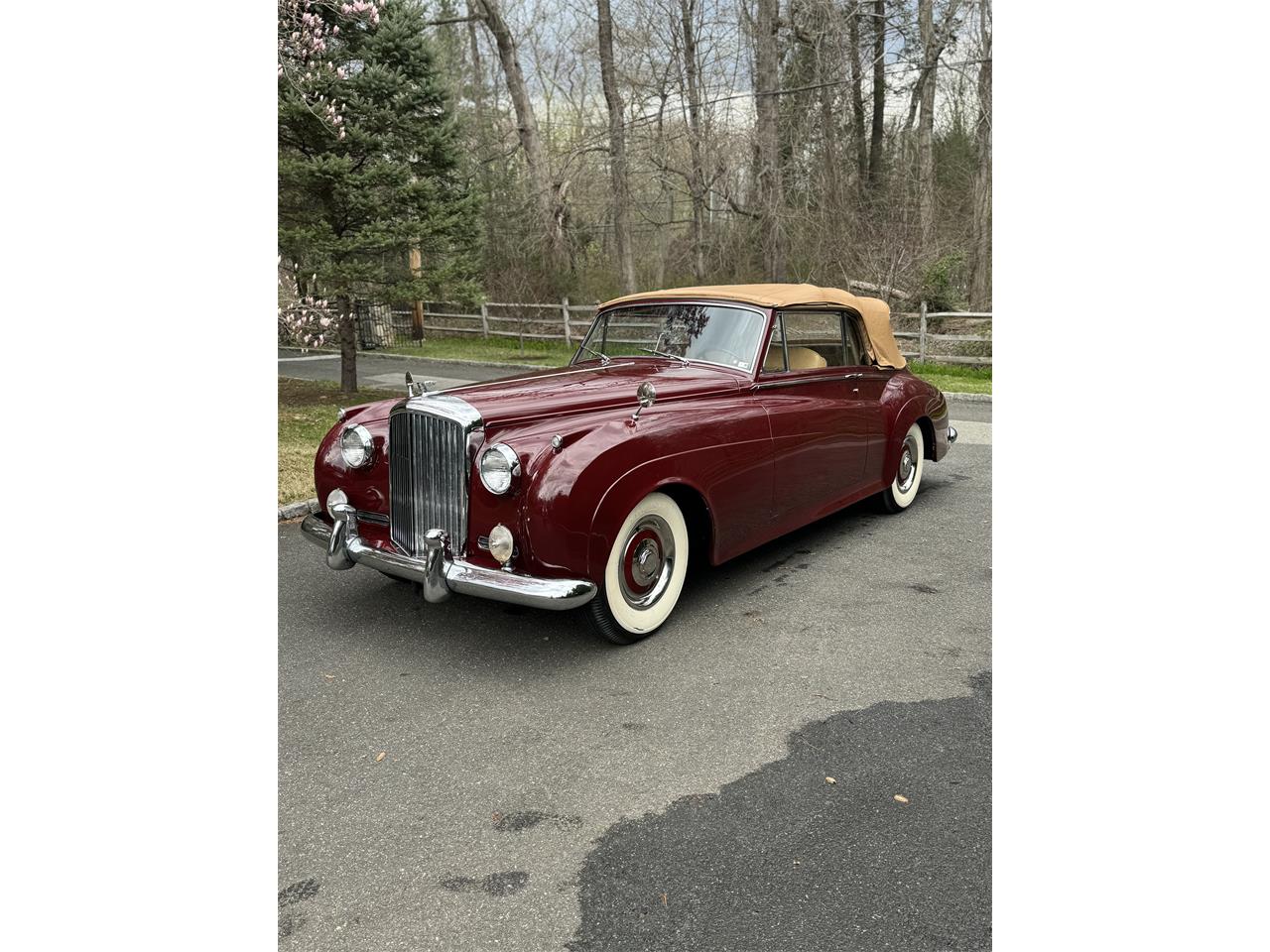 Bentley-S1-1956-Burgundy-Beige-5