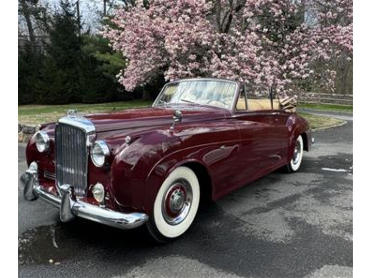 Bentley-S1-1956-Burgundy-Beige-53