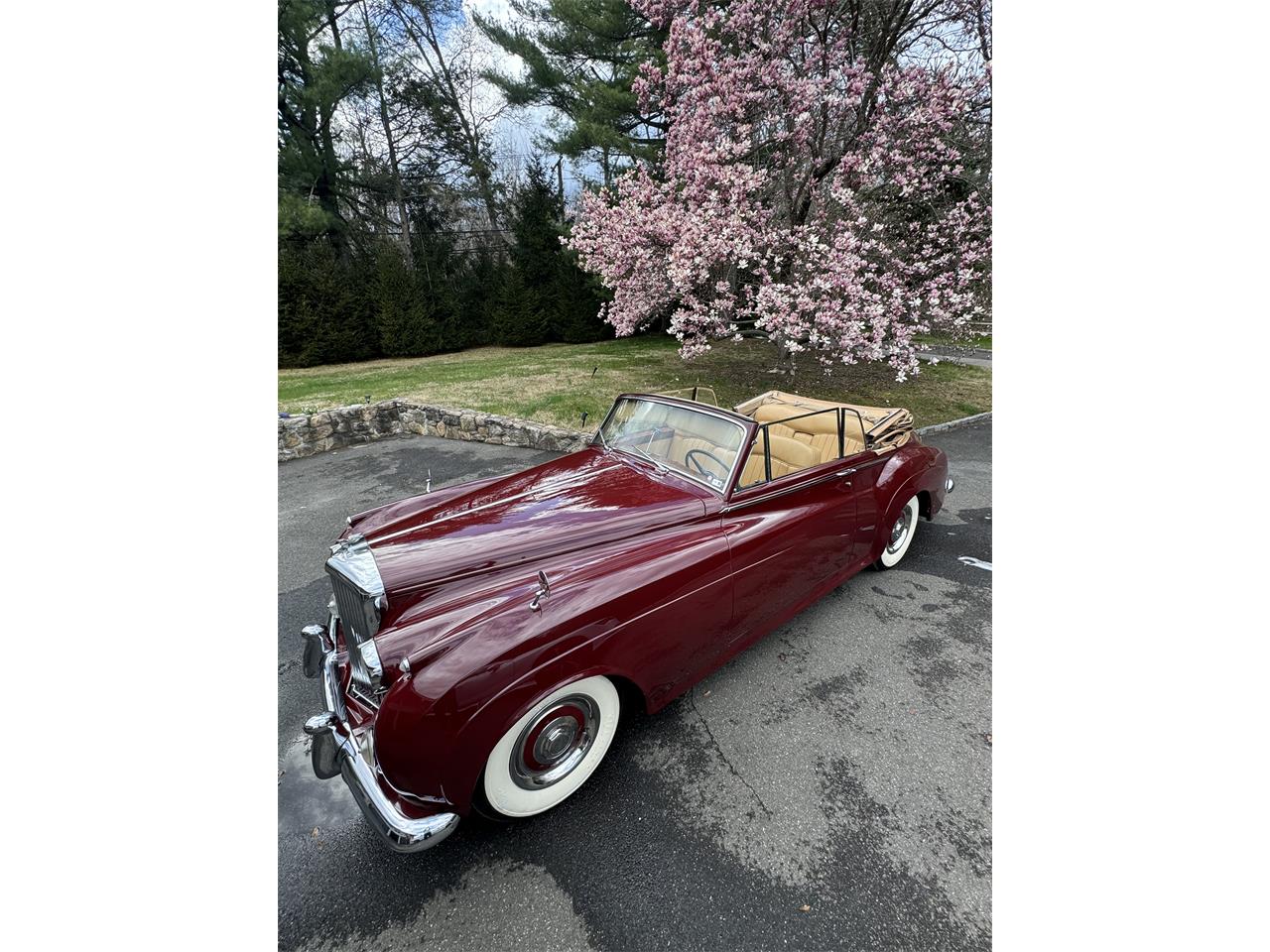 Bentley-S1-1956-Burgundy-Beige-54