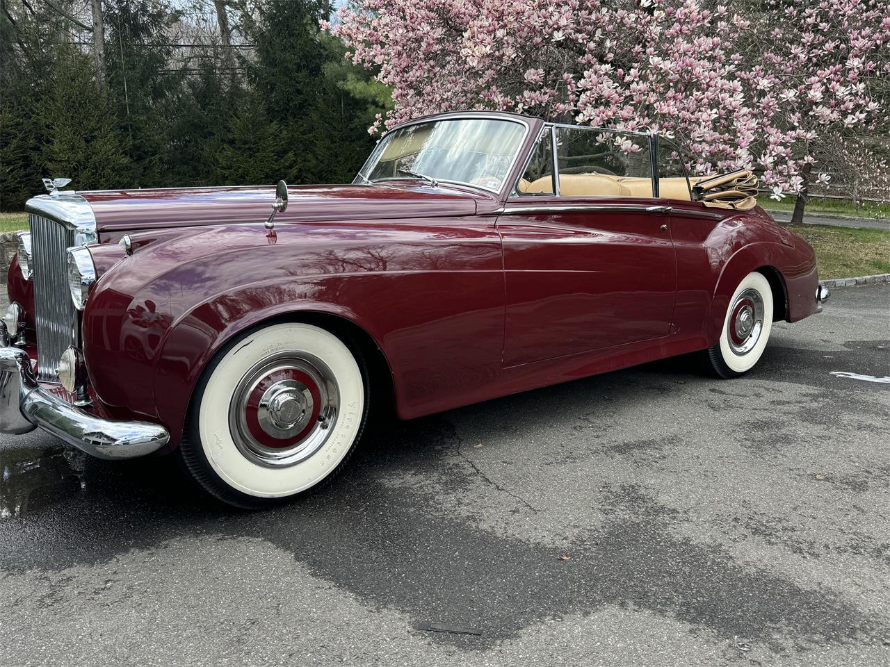 Bentley-S1-1956-Burgundy-Beige-56