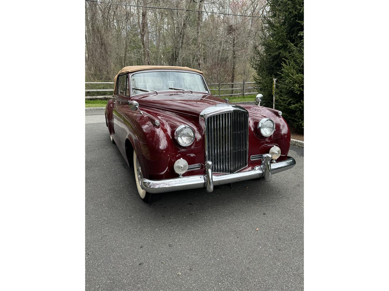 Bentley-S1-1956-Burgundy-Beige-6