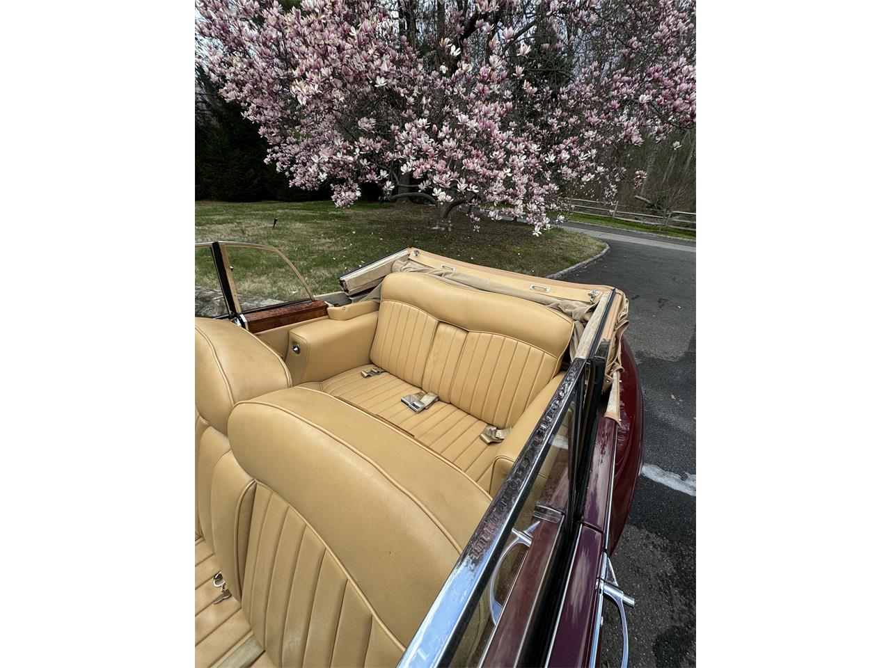Bentley-S1-1956-Burgundy-Beige-66
