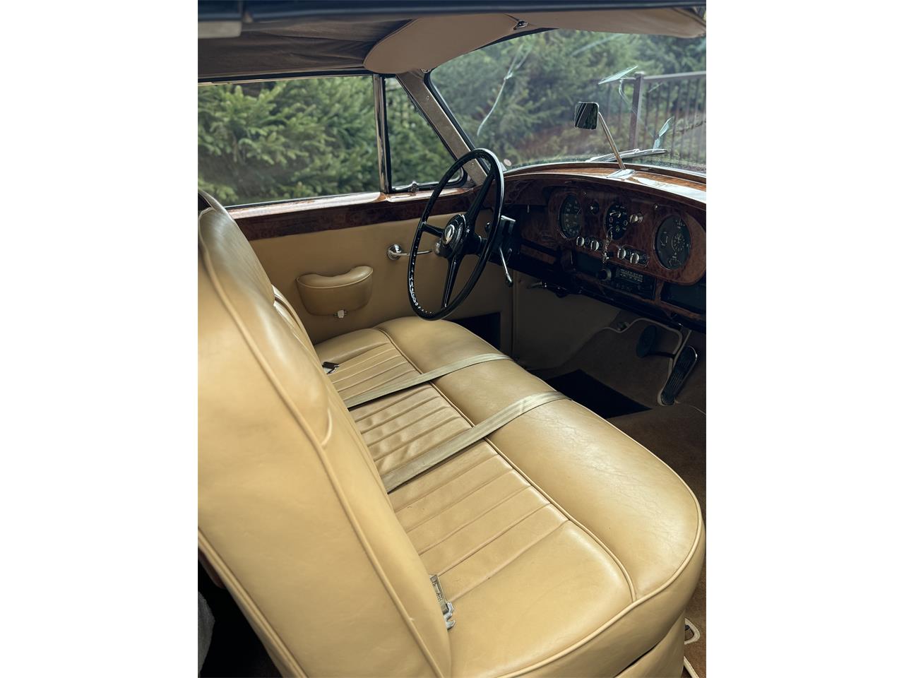 Bentley-S1-1956-Burgundy-Beige-9
