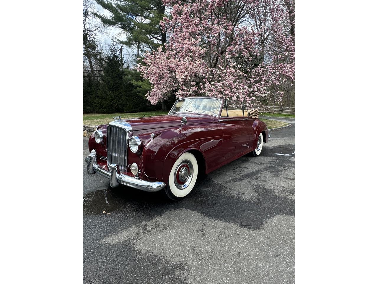 Bentley-S1-1956-Burgundy-Beige
