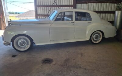 Bentley S2 1961 Sedan