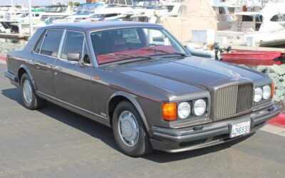 Bentley Turbo R 1989 --