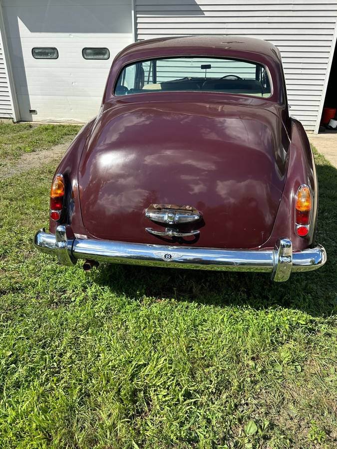 Bentley-s3-1964-red