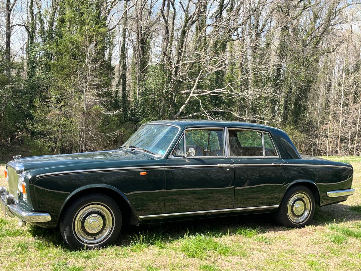 Bentley-t-1967-green