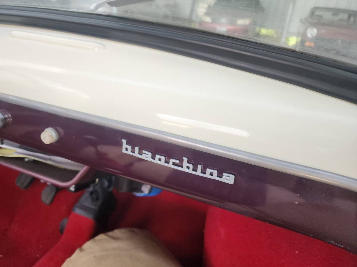 Bianchina-1960-1