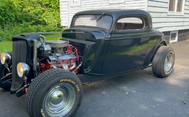 Black-ford-coupe-kit-car-1934