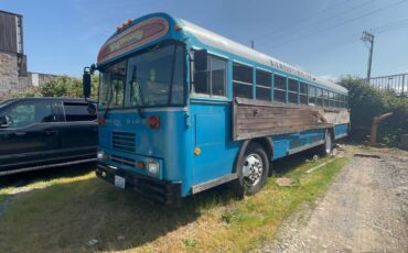 Bluebird-bus-diesel-1991-blue-9