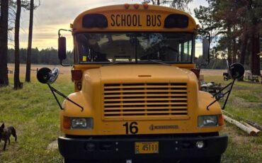 Bluebird-school-bus-diesel-1993-yellow-8